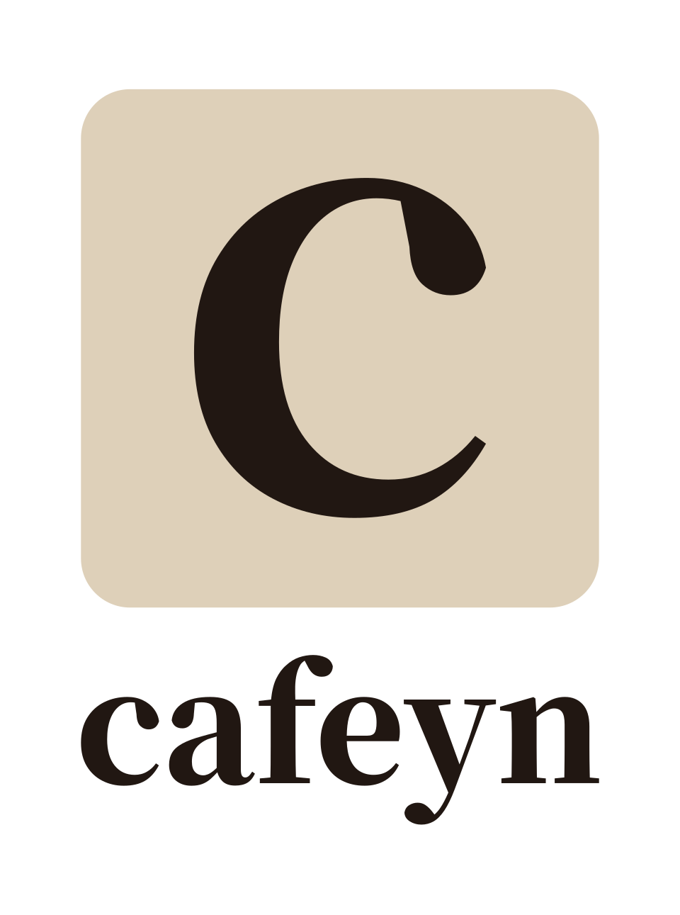 Logo Cafeyn, entreprise cliente d'Hélion Sax pour un séminaire d'entreprise à Paris