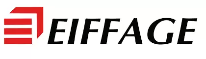 Logo Eiffage, entreprise cliente d'Hélion Sax pour un séminaire d'entreprise à Paris
