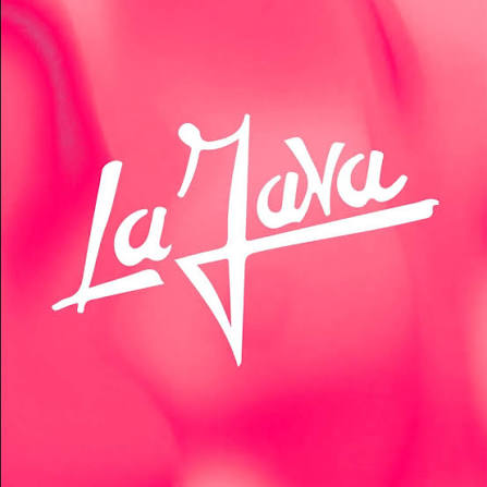 Logo La Java, salle événementielle cliente d'Hélion Sax à Paris