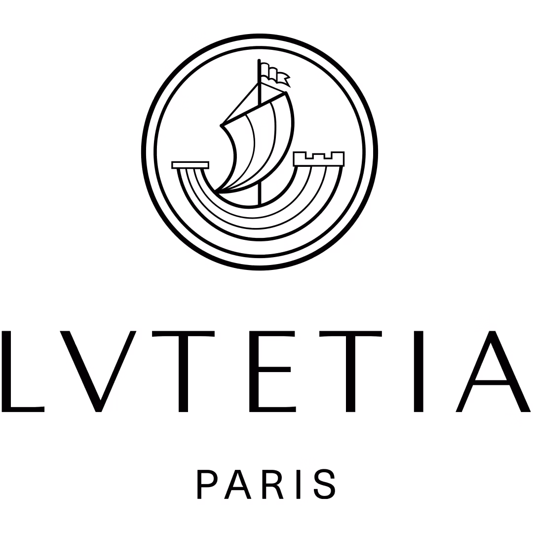 Logo Lutetia, client d'Hélion Sax pour ses événements à Paris