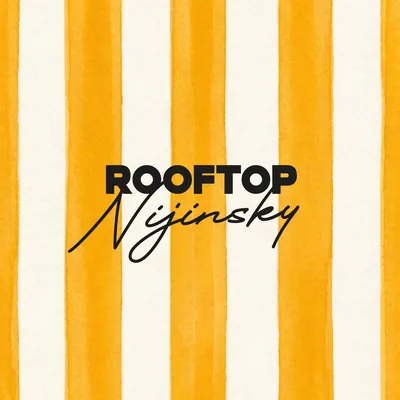 Logo Rooftop Nijinsky, lieu événementiel partenaire d'Hélion Sax au Théâtre du Châtelet à Paris
